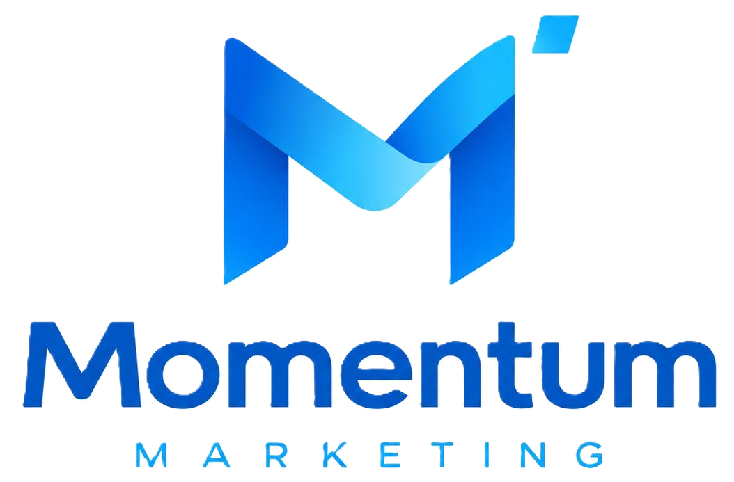 Momentum Marketing Logo